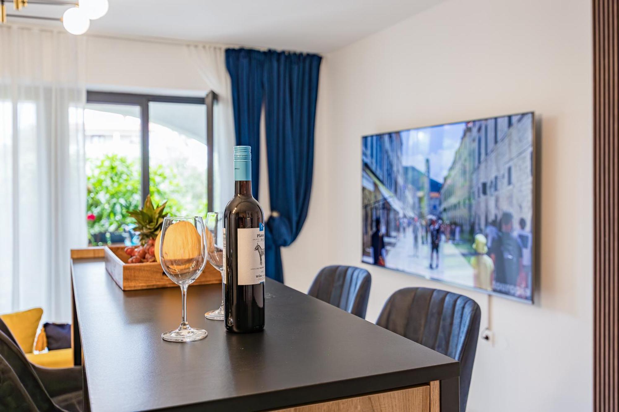 Romeo&Julia- Newly Refurbished Apartment Near Medulin Pomer Exterior foto